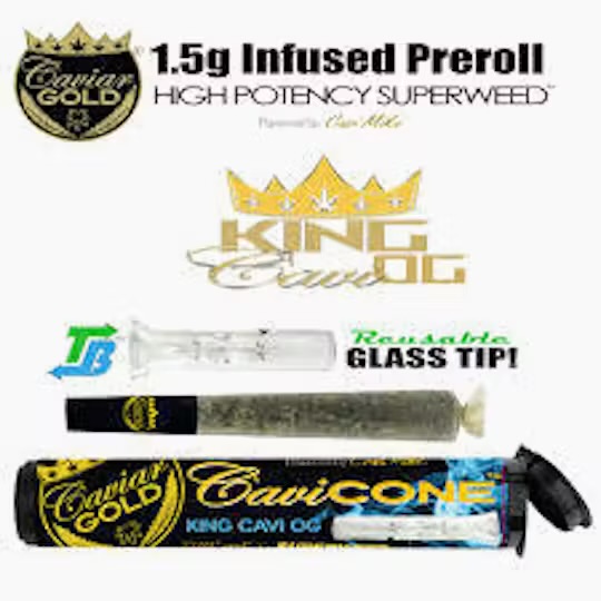 King Cavi Og