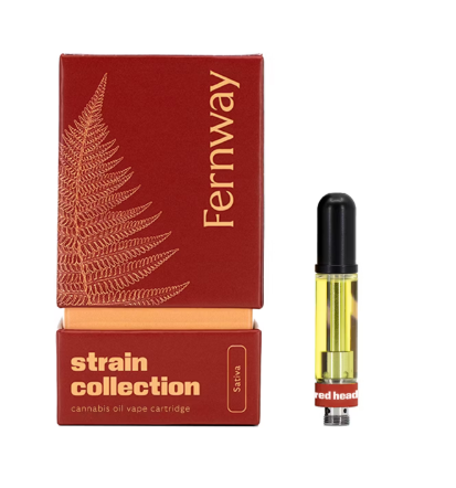 Fernway | Red Header Stranger 510 (S)