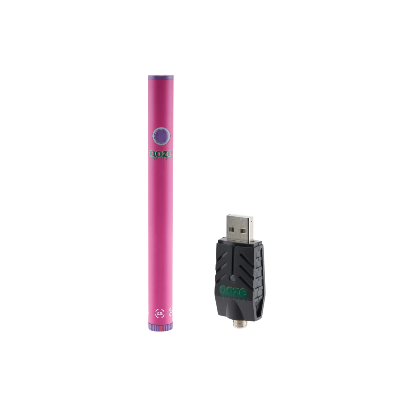 Slim Twist Battery Atomic Pink