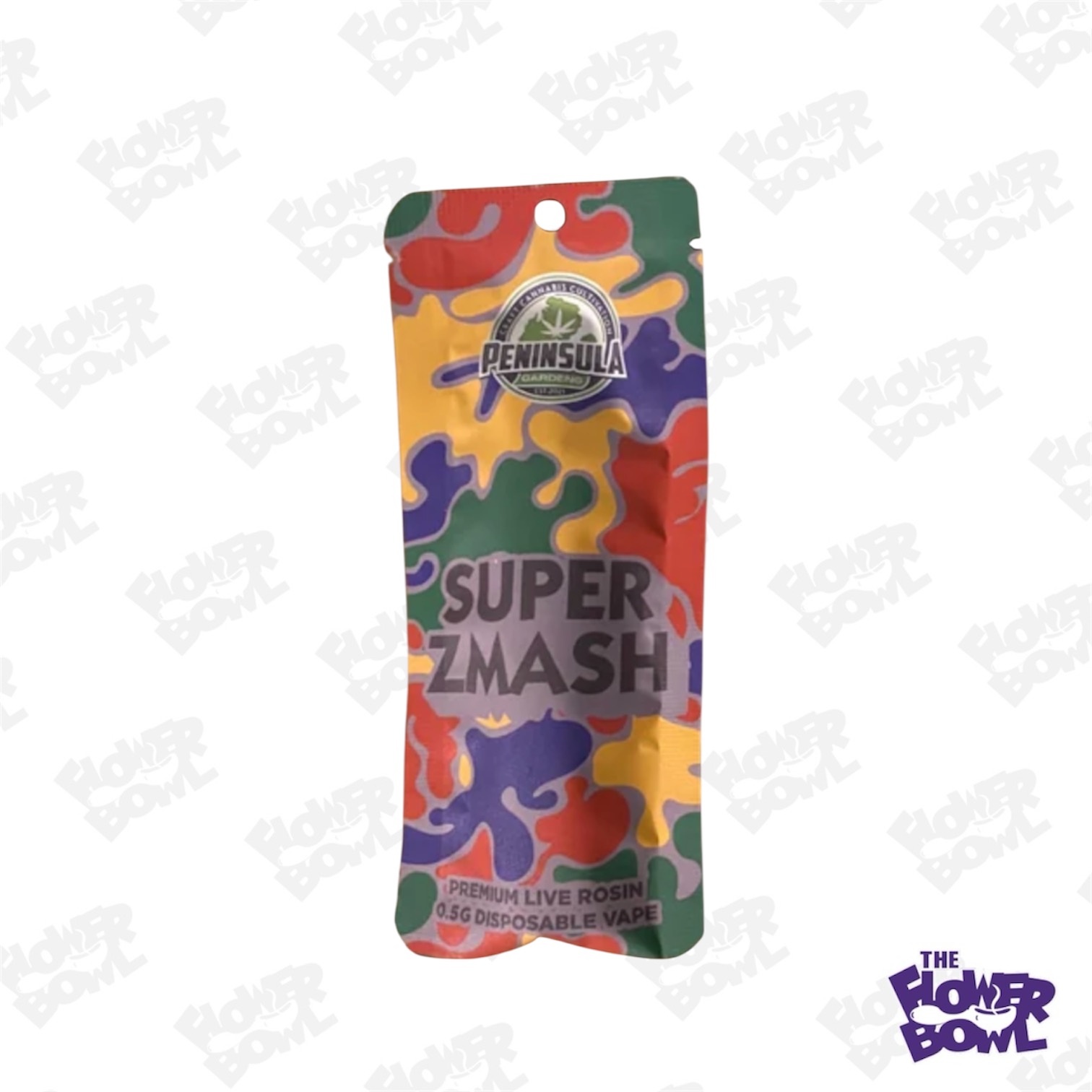 ひろとも様　ランツ 1ml &パープルクッシュ3g Peninsula Gardens: Super Zmash .5G Rosin Disposable in Detroit, MI