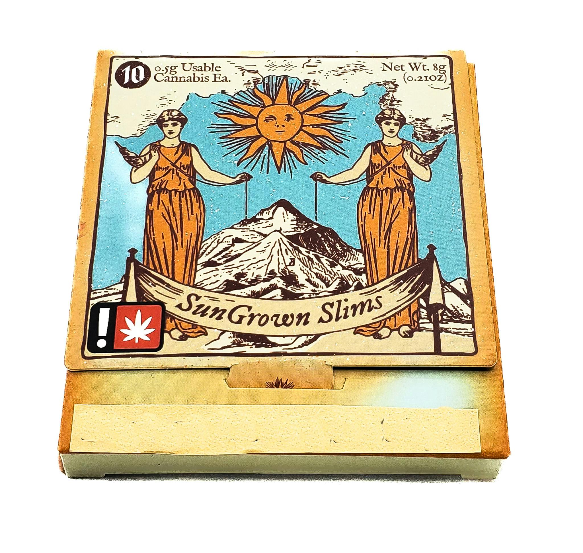 Bonafide Cannabis: Slims - Wook Breath Cones