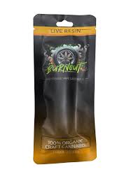 Live Resin Something Good Disposable Cart