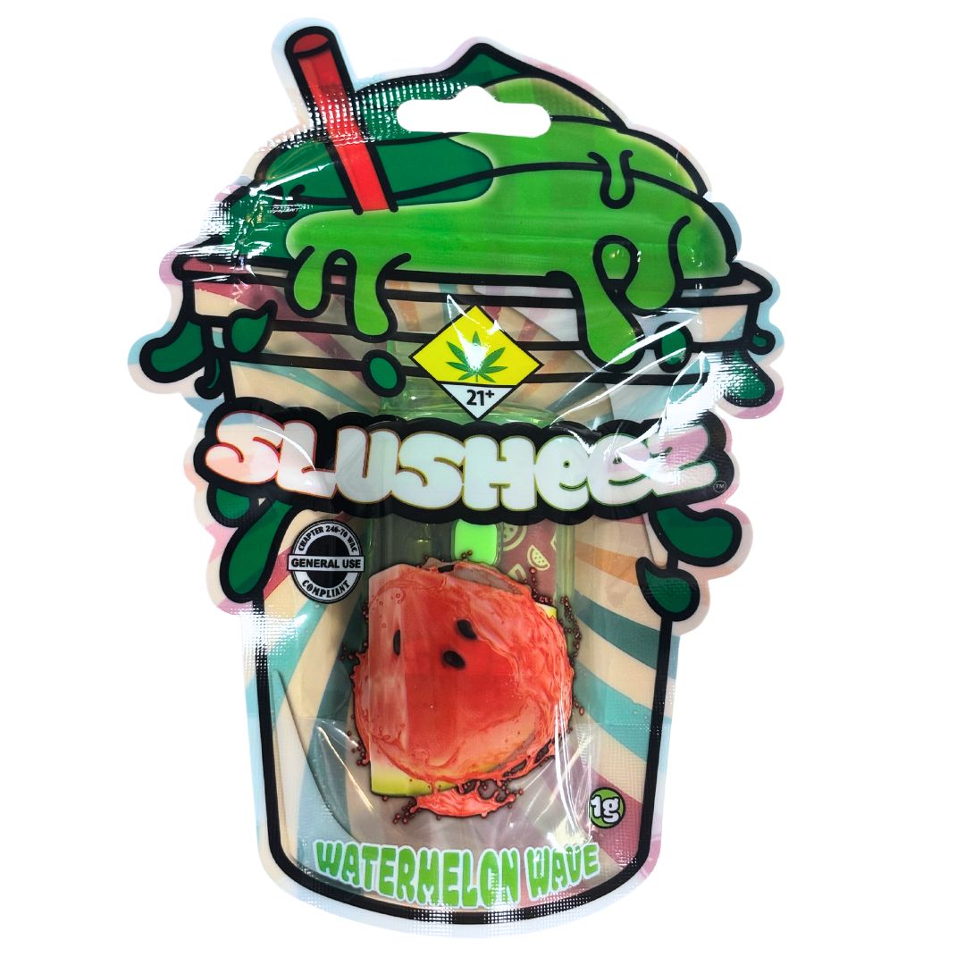Watermelon Wave Slush Flv