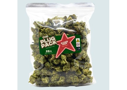 Plug Pack 28g Flower Bomb Pop