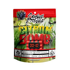 CITRON BOMB