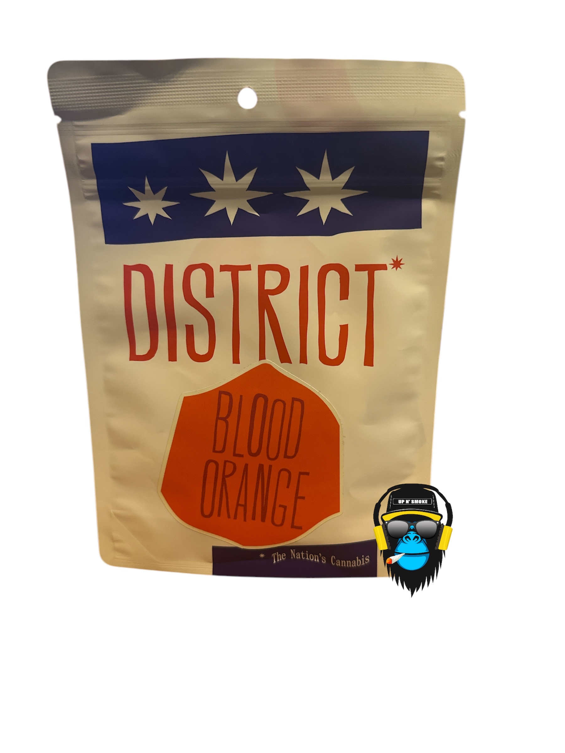 Troche Blood Orange 200MG Gummies (10x20mg)