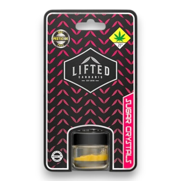 Lifted: Candy MAC - Sugar Crystals 1g
