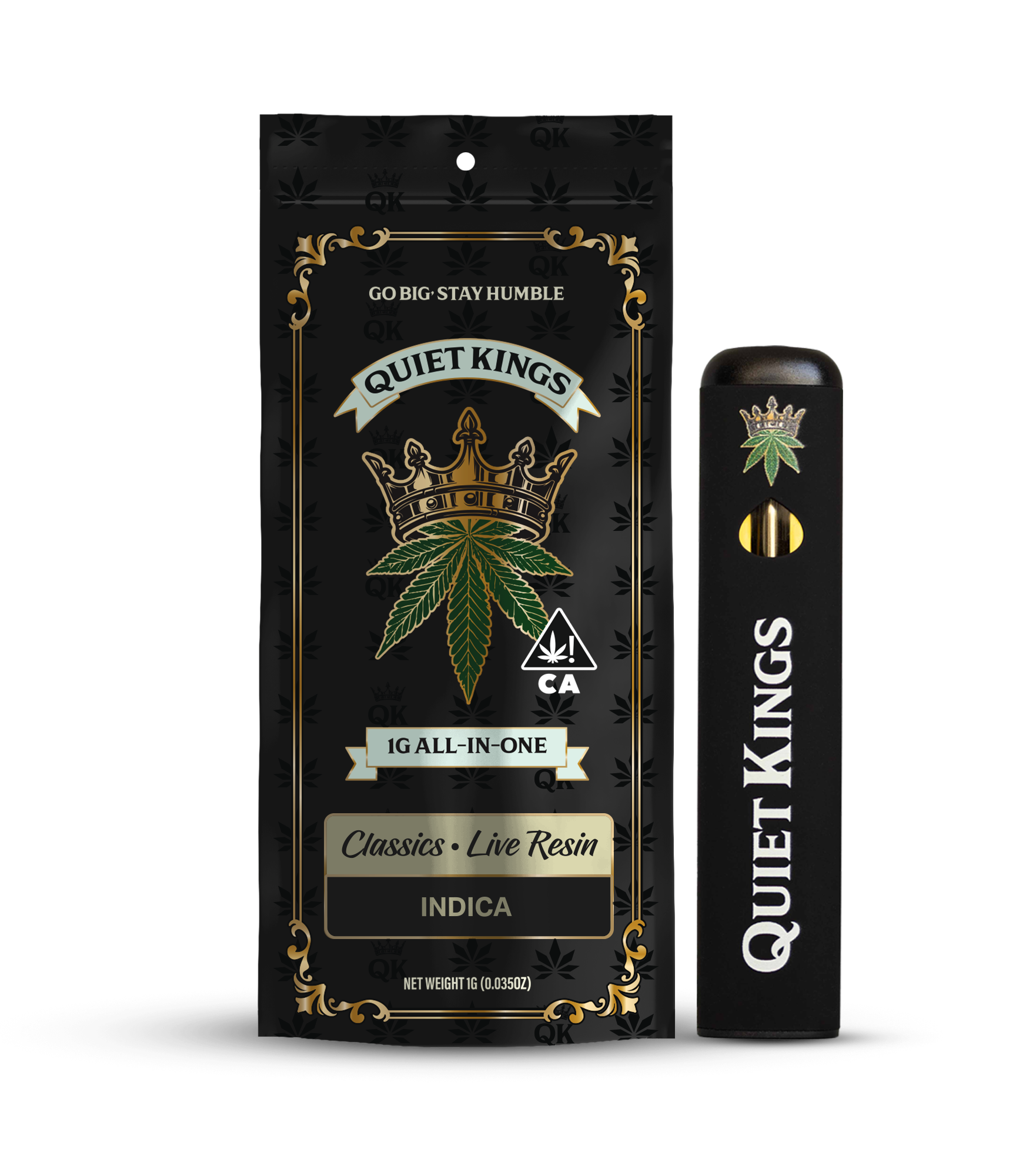 Quiet Kings: Jealousy OG