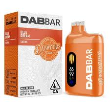 Dabwoods: Dabbar Blue Dream