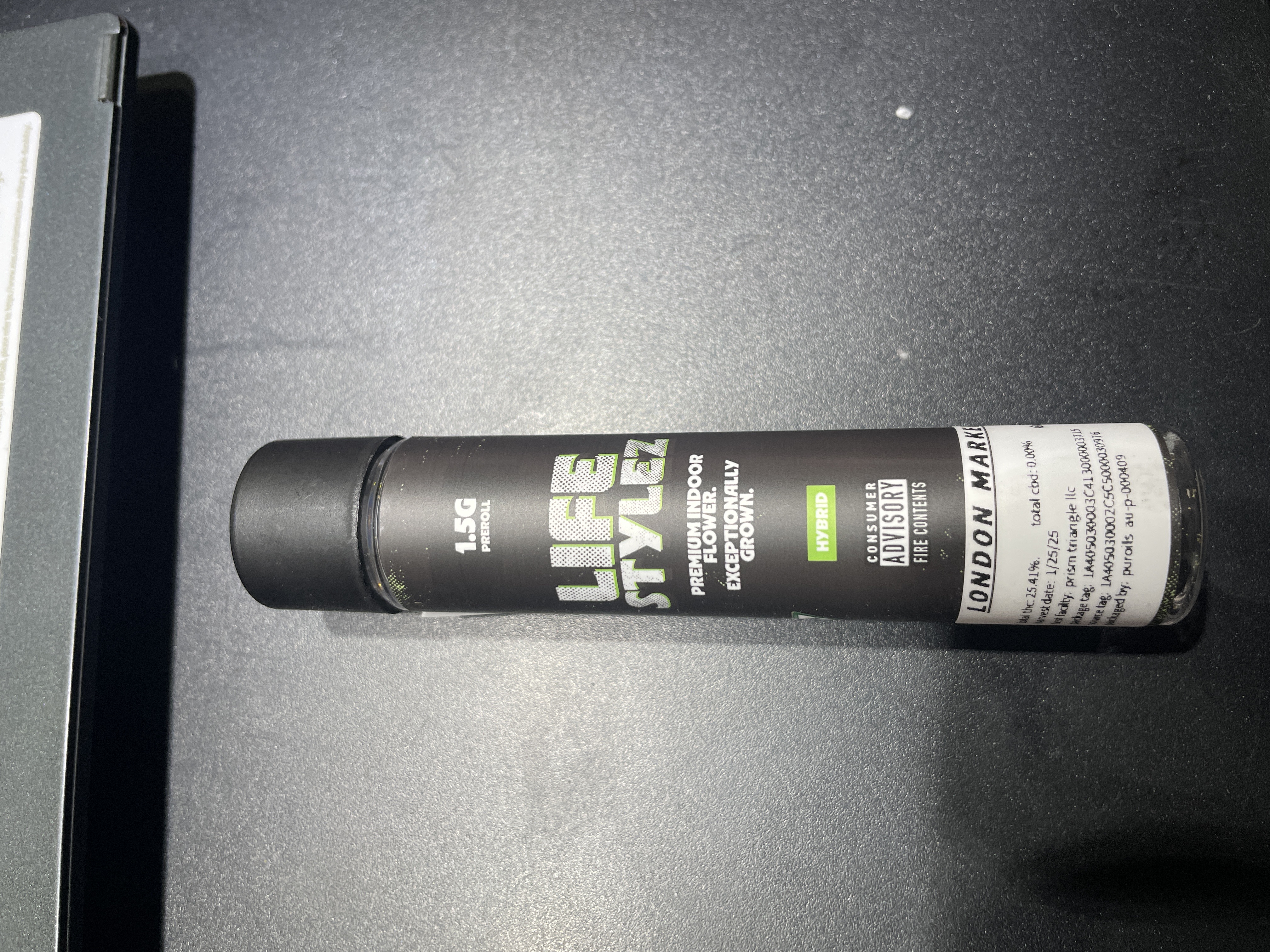 Lifestyles London Marker Pre Roll