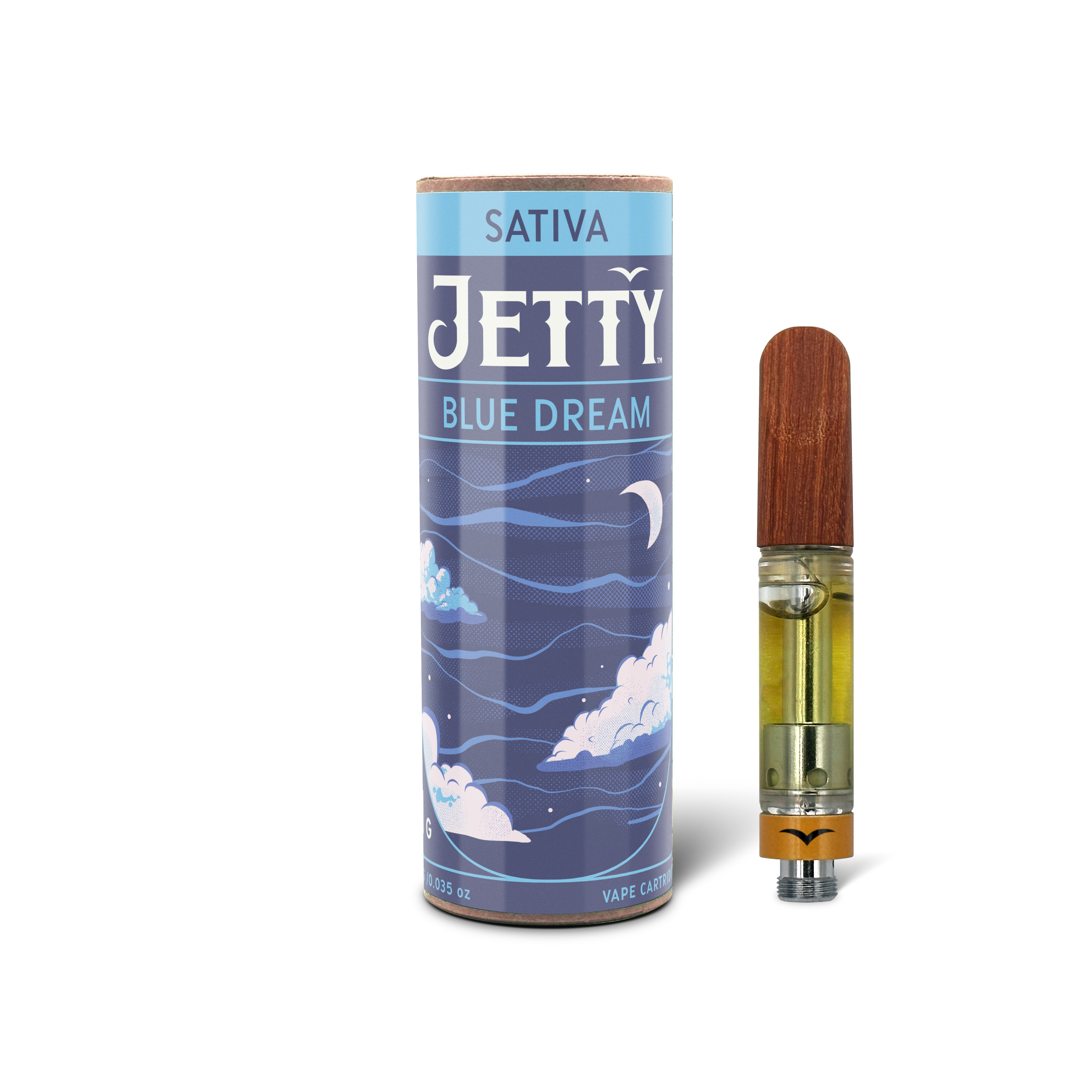 Blue Dream Cart 1g | THC Vape, Cannabis Cartridge, Recreational