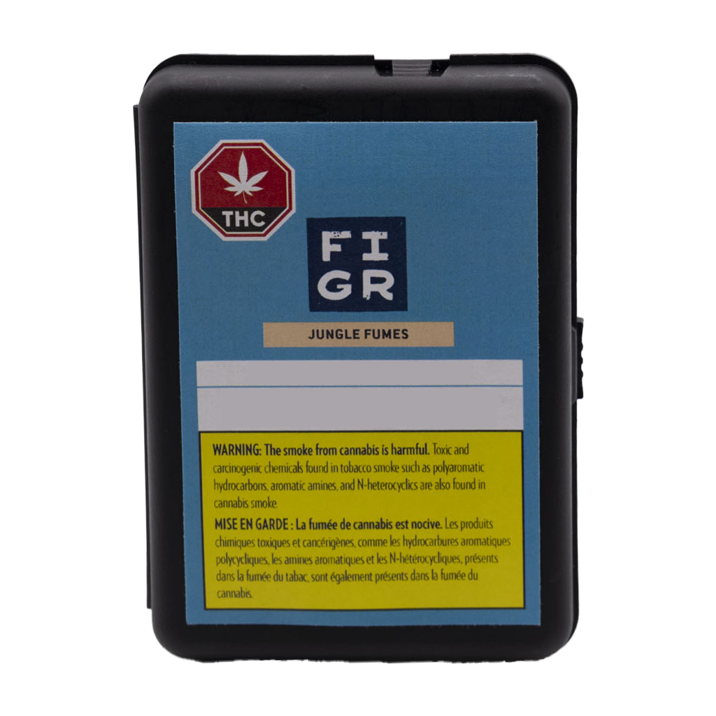 Jungle Fumes - 10x0.35g