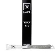 1.5g Kaviar Joint | Papaya Wrath (I)