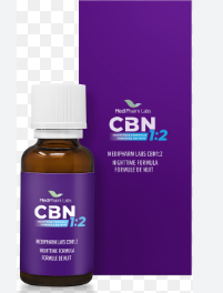 CBN Capsules 1:2 (30x10mg)