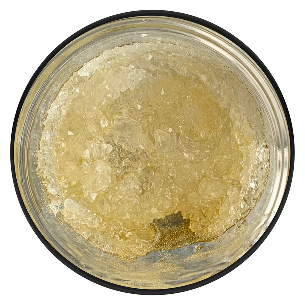 Solid Gold - Indica Diamonds & Sauce - Rockstar - 1g