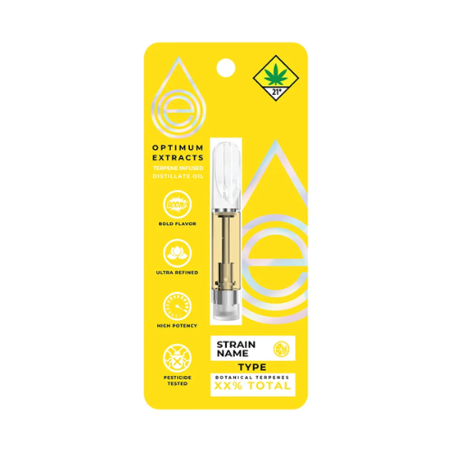 OE Pink Pineapple Whip Vape 1g Vape