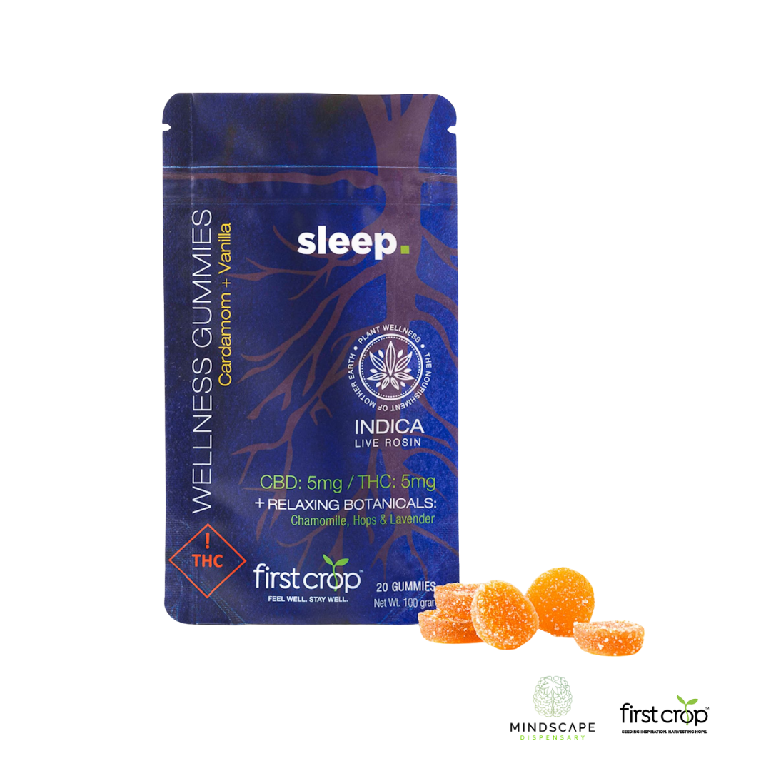 Sleep Cardamom