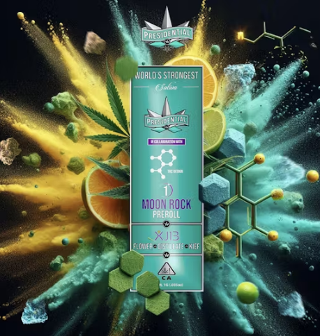 XJ-13 Pre-Roll
