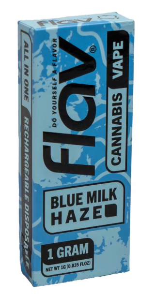 Blue Milk Haze | AIO | 1g