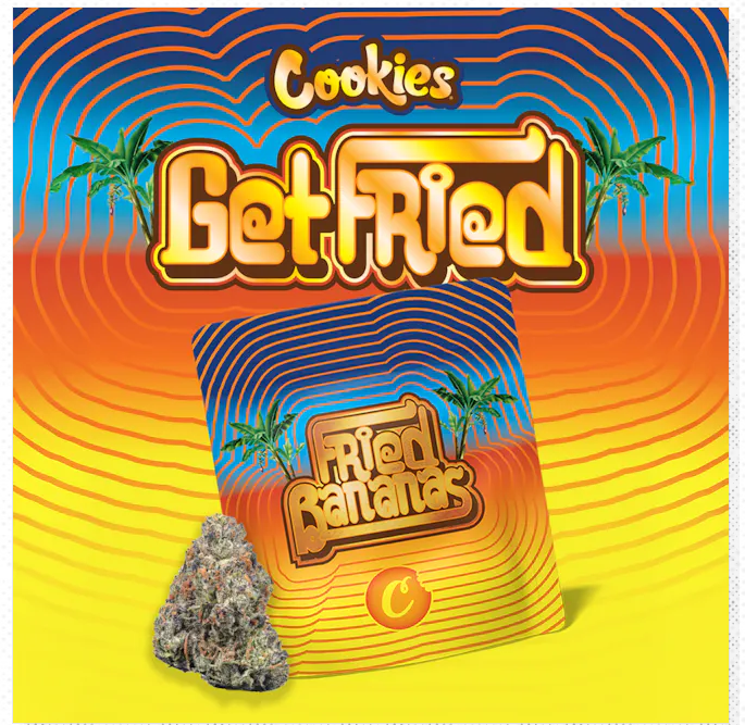 Cookies - Fried Bananas - Popcorn Buds