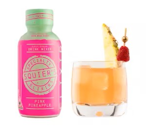 Squier's Elixirs I 500mg I Pink Pineapple