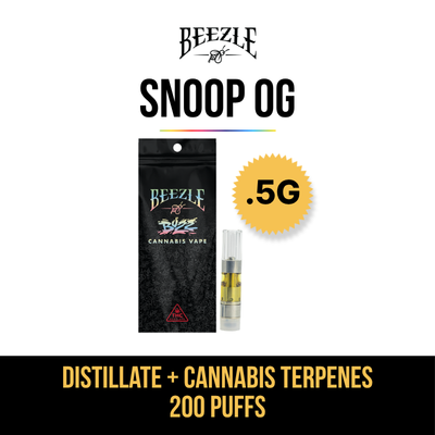 Snoop OG .5G Buzz Vape