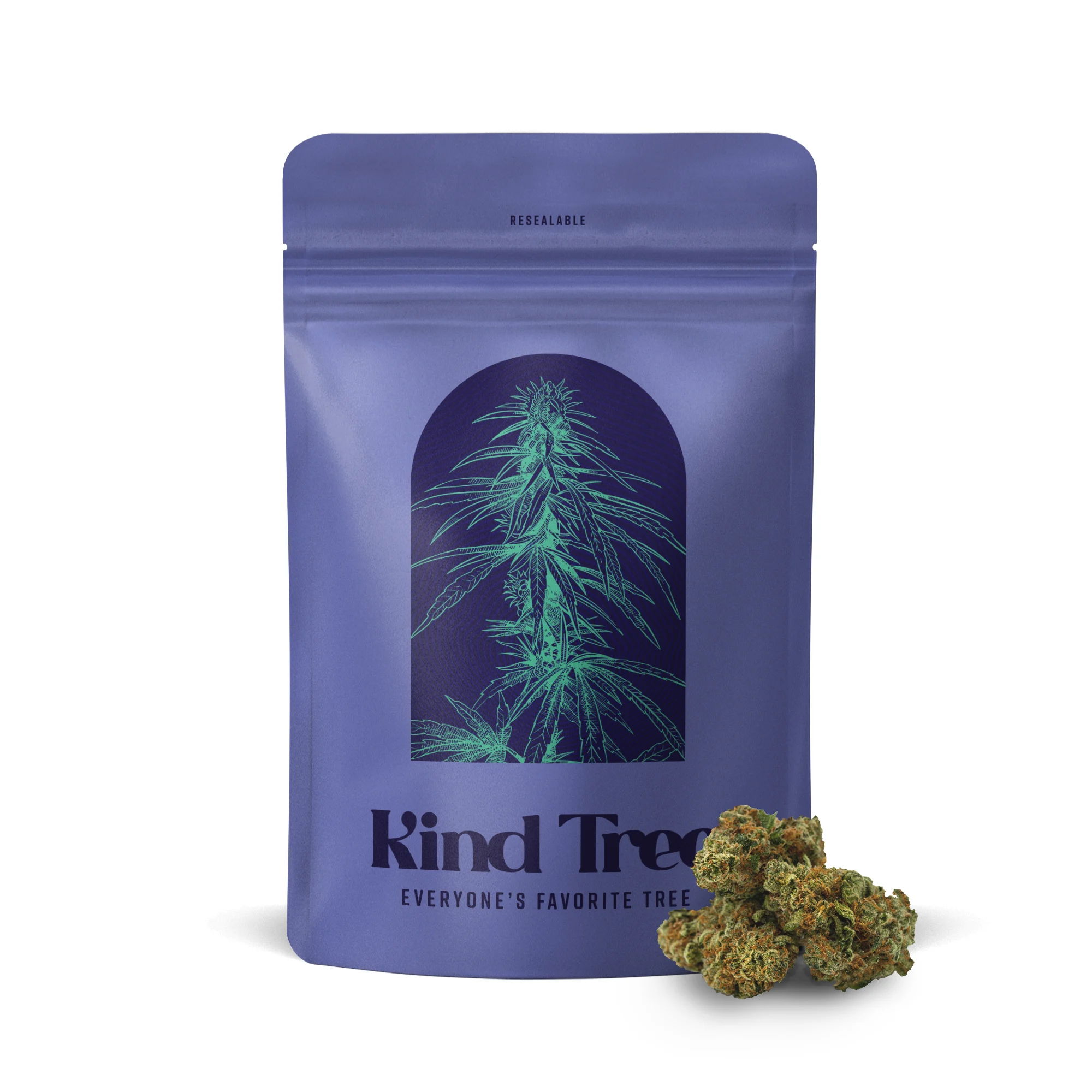 Kind Tree | Permanent Chimera | 3.5g