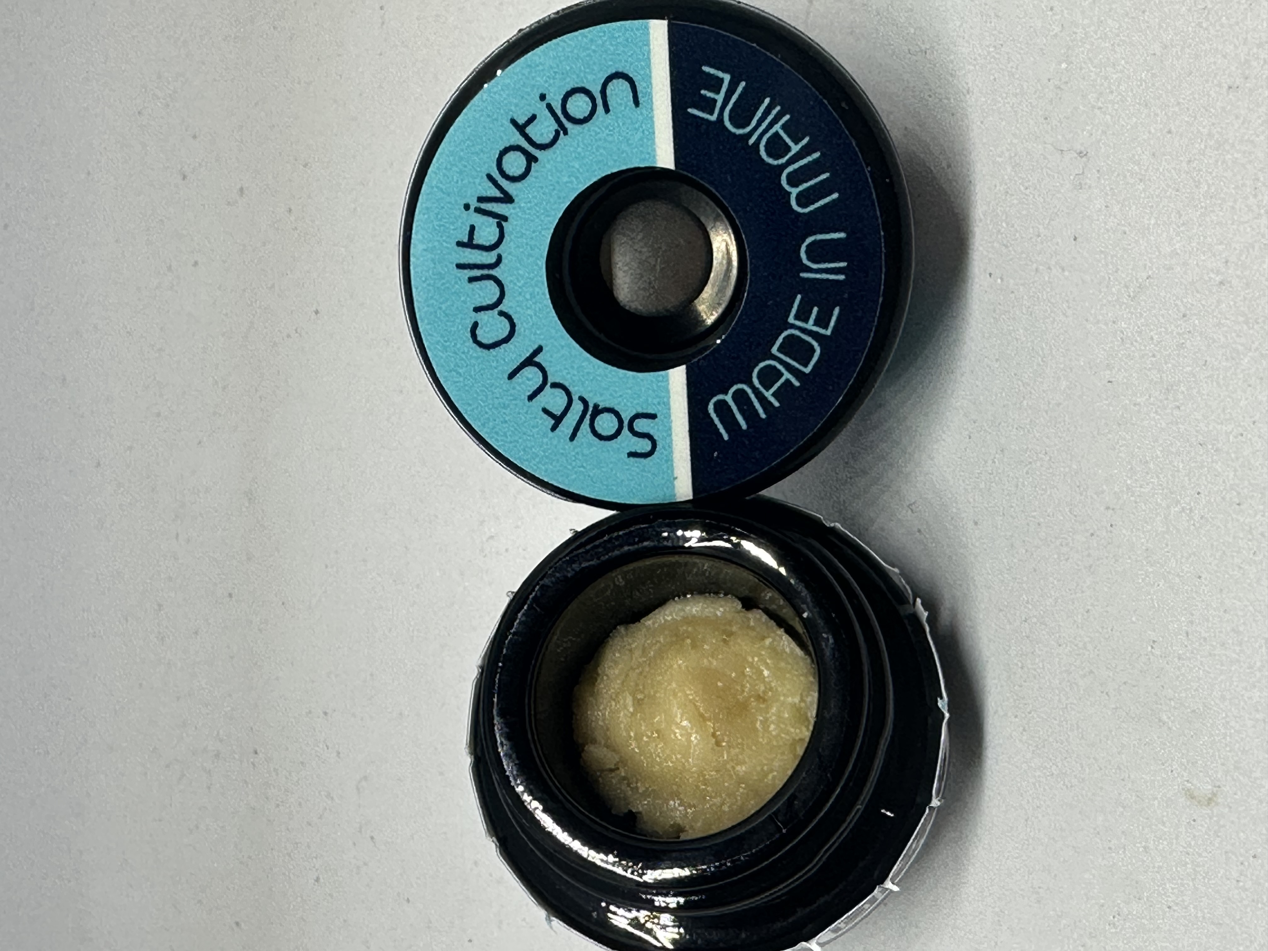 Kush Mint Cake - Full Spec Hash Rosin