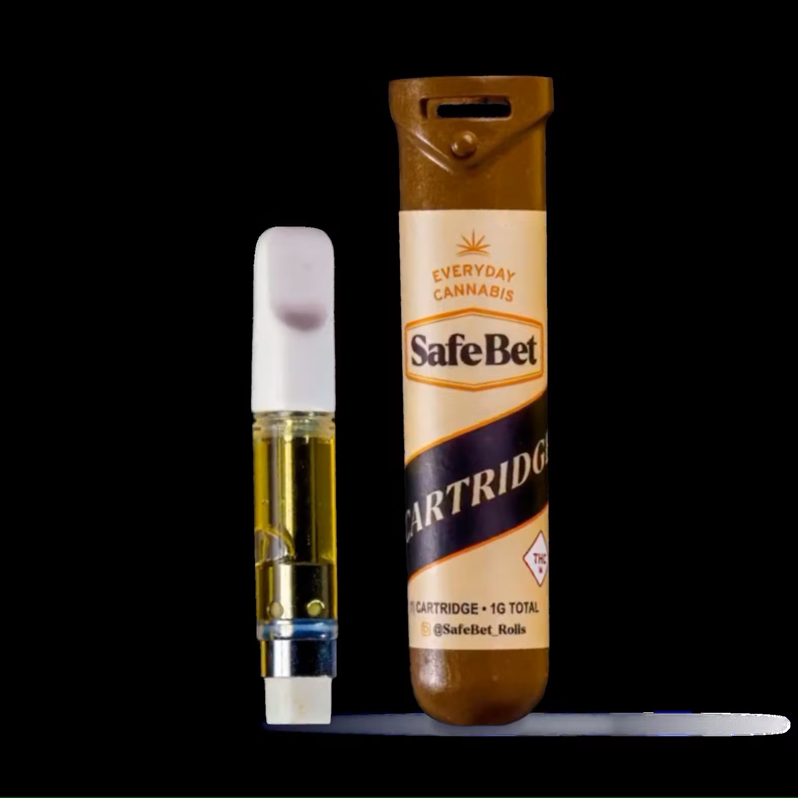 Pineapple Express Cartridge | 1g