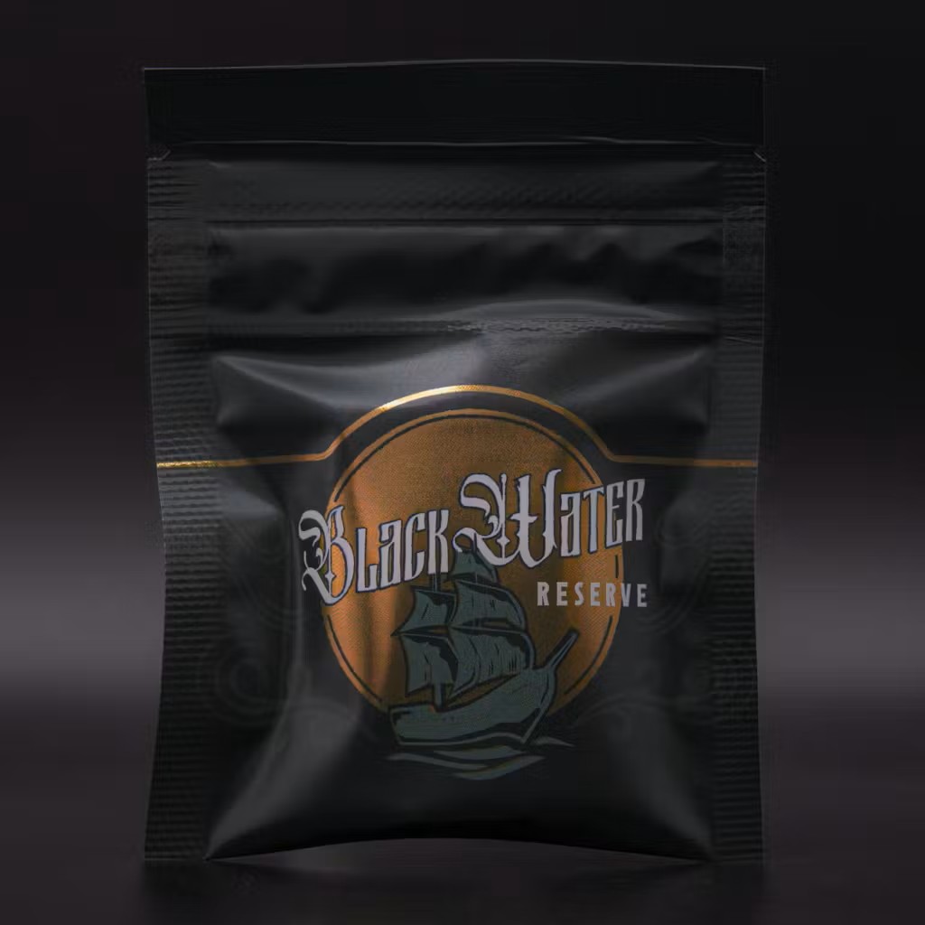 Black Water Reserve | 1g | Pablo's Revenge | Cured Resin Disposable