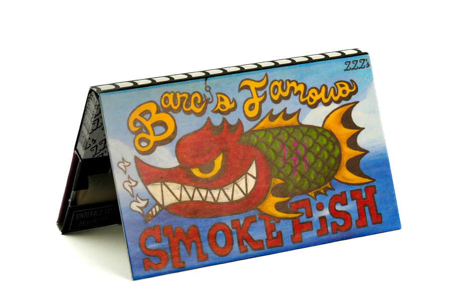 ZZZ'S | Smoke Fish | 1 1/4 + Tips