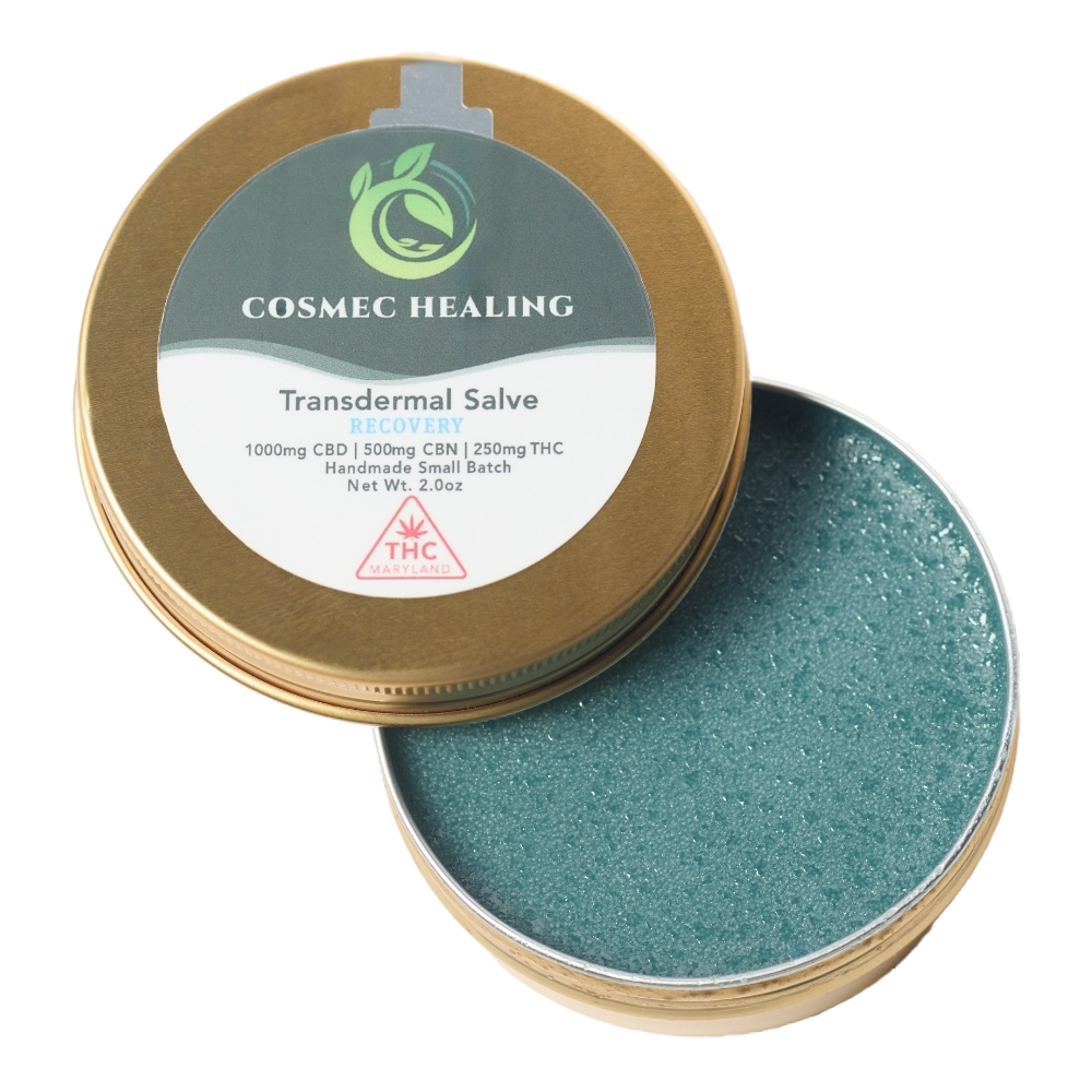 Salve Transdermal Recovery