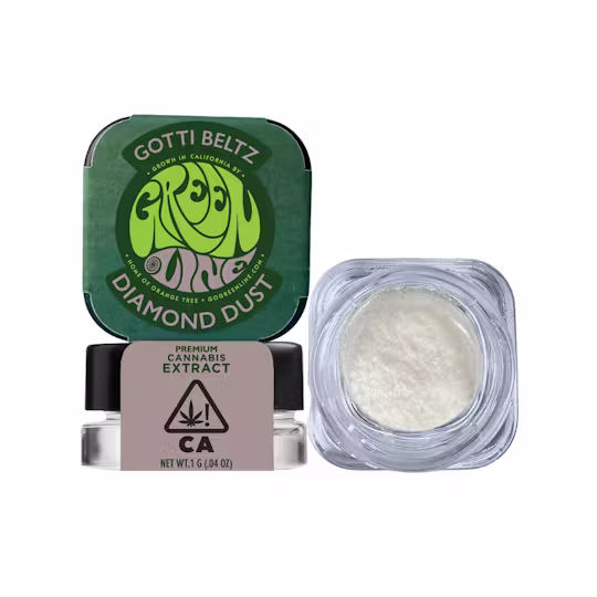 Greenline — Gotti Beltz - Dabs Dust