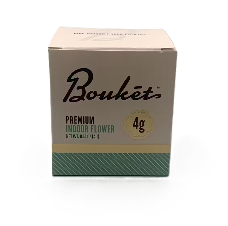 Bouket | GMO | Indoor Flower 3.5g