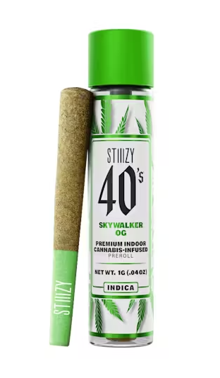 Stiiizy - Skywalker OG - 1g Infused Preroll