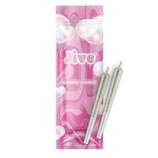 JIVE HUMBOLDT HEADBAND 2PK PREROLLS