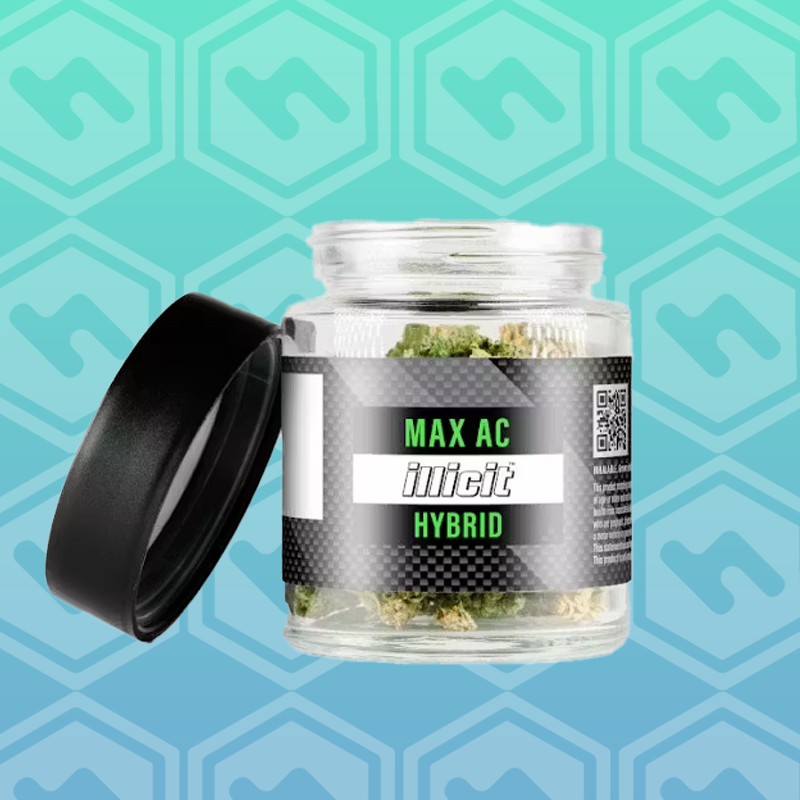 Max AC Popcorn Flower 7g