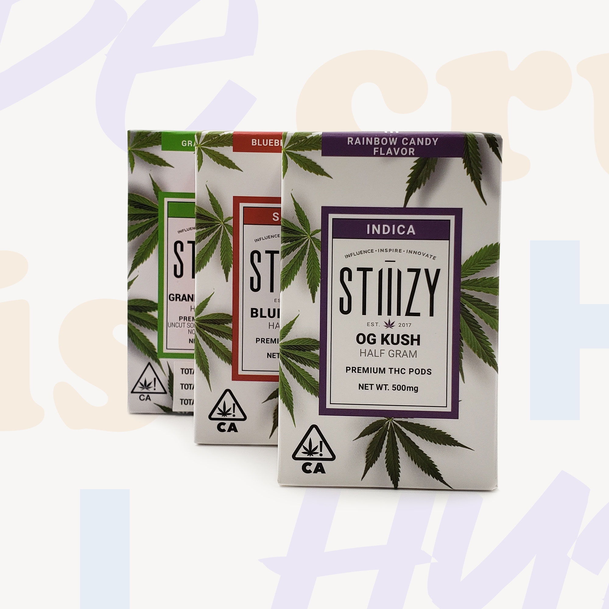 Stiiizy | King Louis | Vape