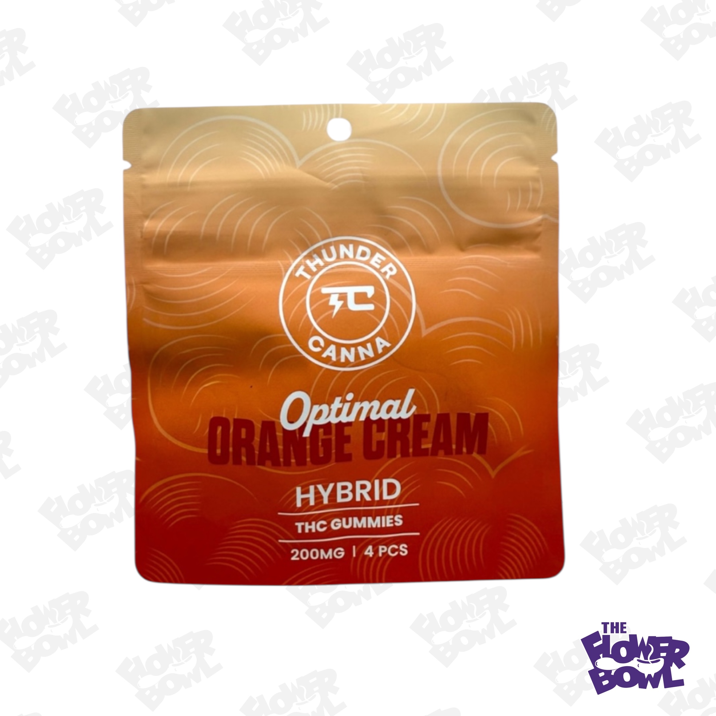 Optimal Orange Cream (H) 200MG