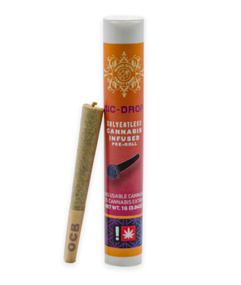 ROGUE RIVER - PREROLL - 1G - HYBRID - WATERMELON JEALOUSY