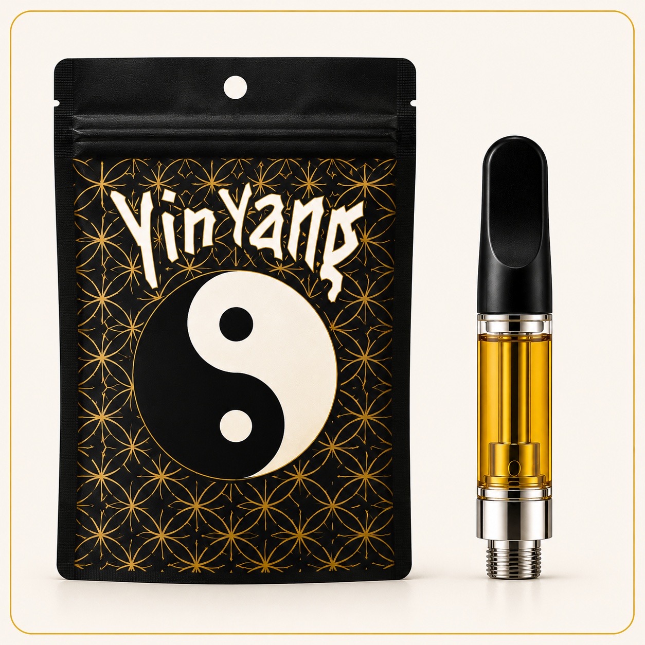 Yin Yang | Zoap - Vape Cart | 1g