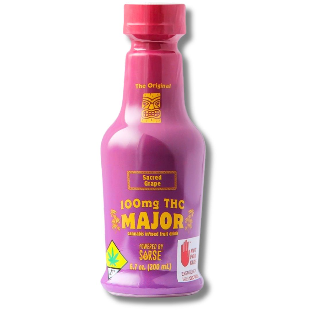 Grape Drinkable Major