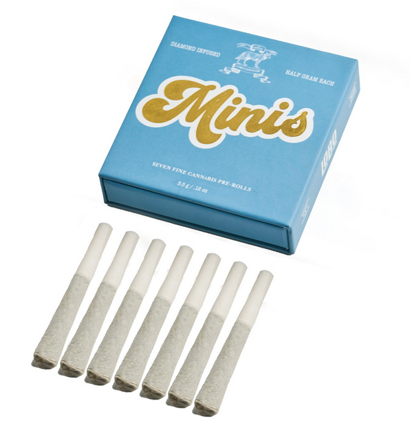 Gelatti - Pre-Roll Pack - 5pk