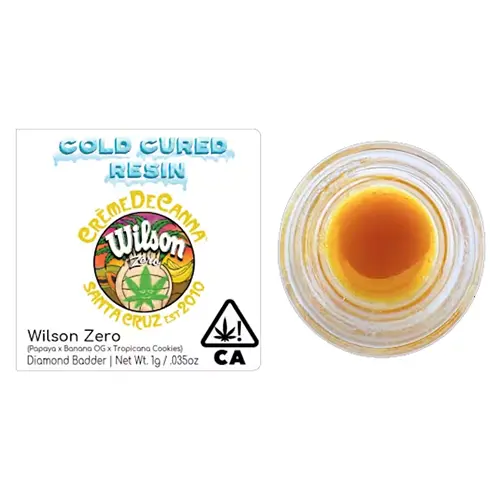 Wilson Zero Diamond