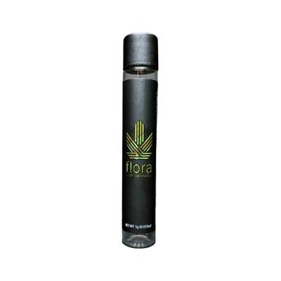 Off Gas Pre-roll
