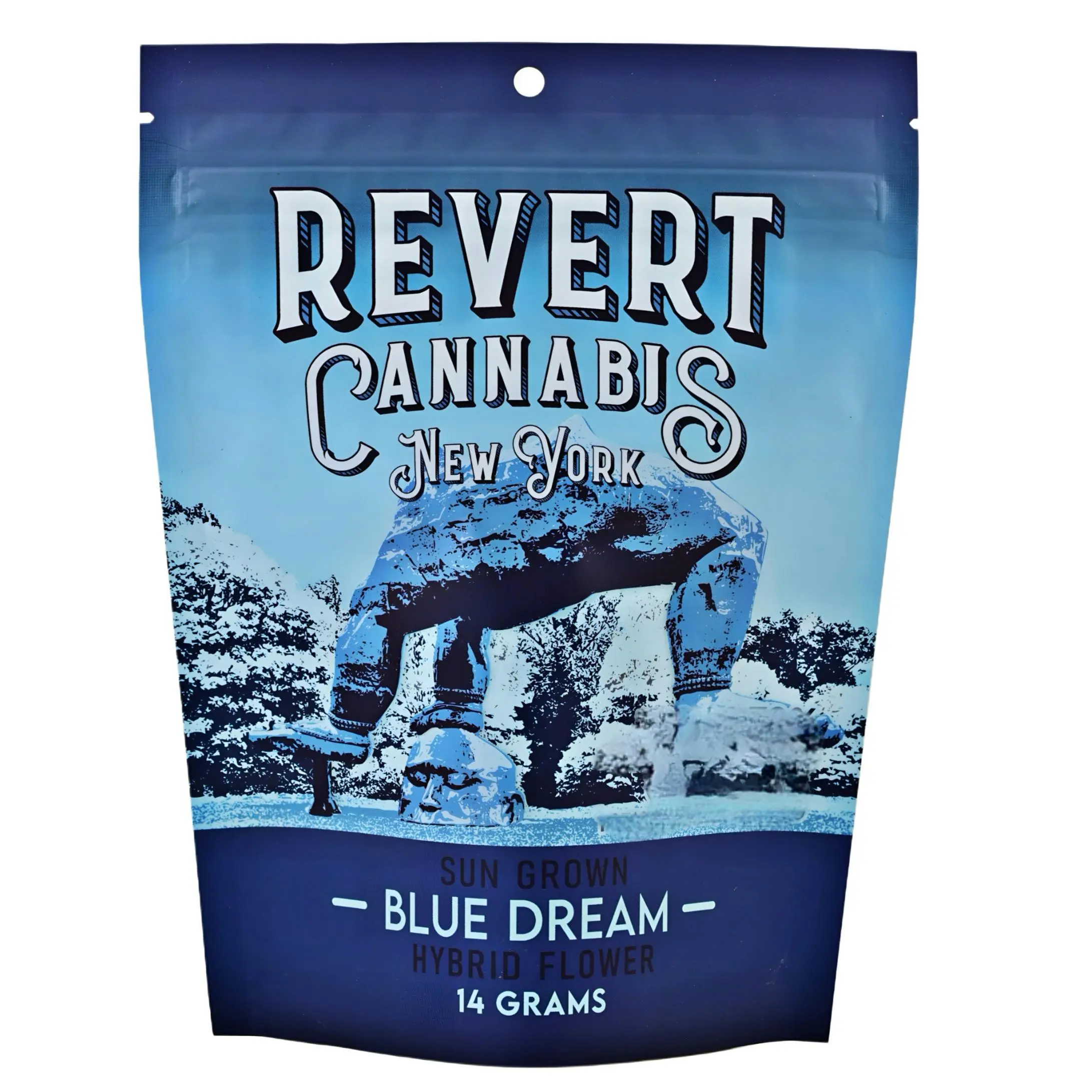 Revert | Blue Dream - Hybrid