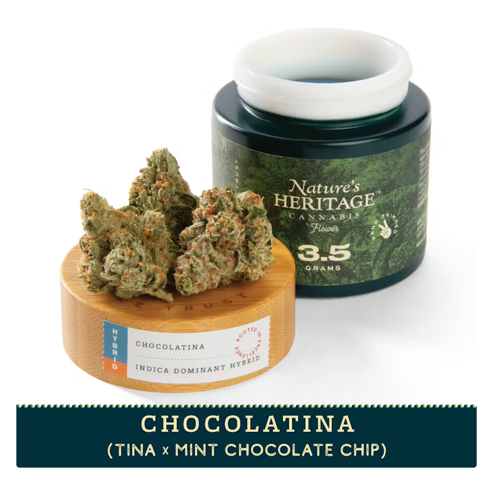 Chocolatina | 3.5g