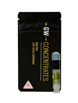 GROW WEST Live Resin Cart 500mg: Supafreak