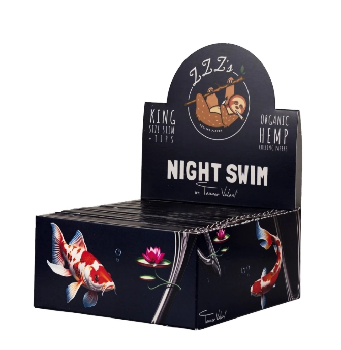Night Swim King Size Slim