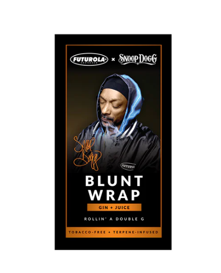 Gin Juice Blunt Wrap